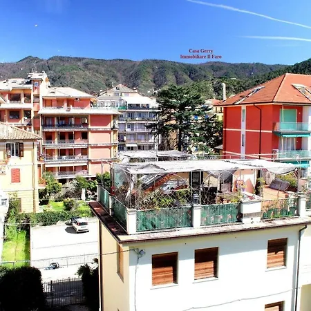 Haus Gerry Vista Mare *
