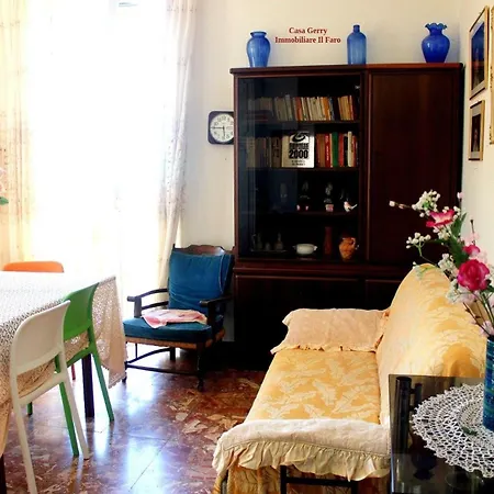 Apartman Haus Gerry Vista Mare Levanto